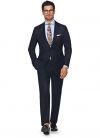 Синий костюм sienna от suitsupply