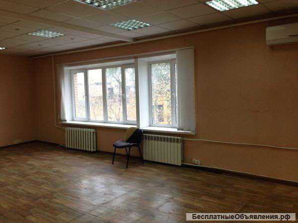 Аренда офиса 58,4 кв.м от собственника