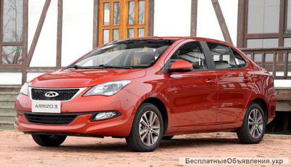 Chery Arrizo,2015 г.в.