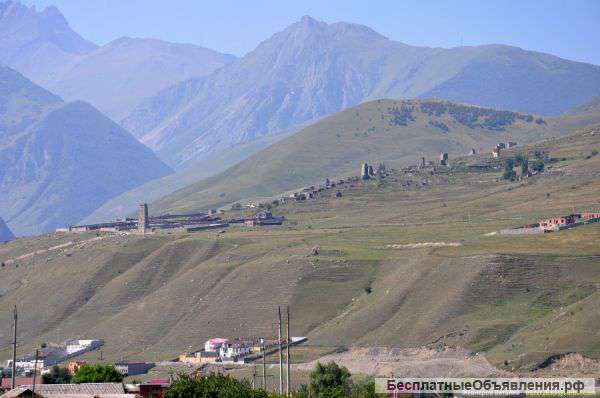 Земельный участок