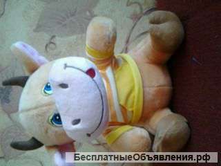 Игрушки одним пакетом