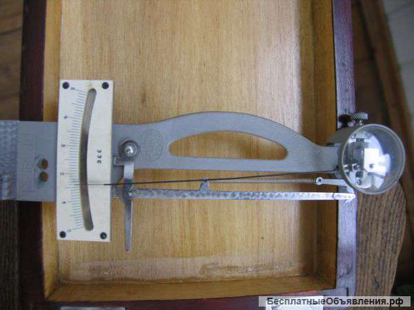 Тензометр рычажный "ТР" 0-50 микрон