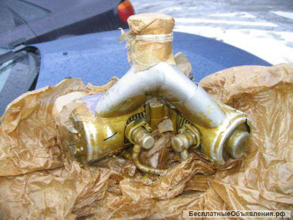 Компрессор высокого давления АК-150 МДВ