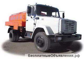 Доставка питьевой воды водовозкой 7-ми кубовой