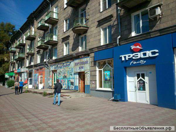 Нежилое помещение с отдельным входом пр. Металлургов, 41