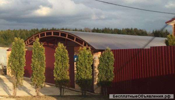 Дом 120 кв.м.