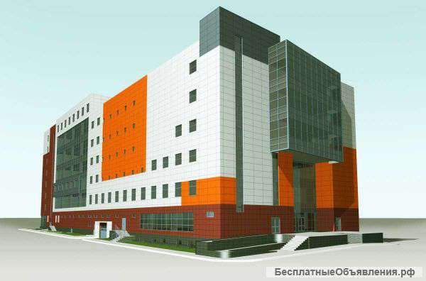 Помещения в торгово-развлекательном центре