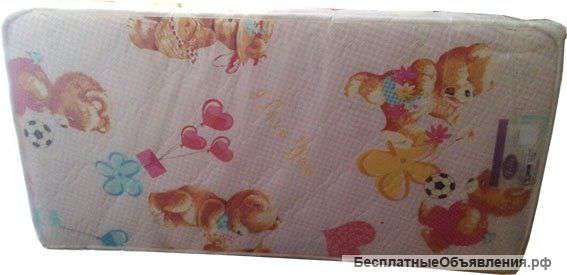 Детский ортопедический Матрасик ДОС