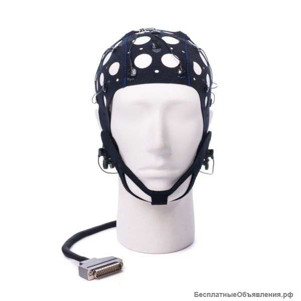 ЭЭГ шлем MCScap-128, быстрый шлем