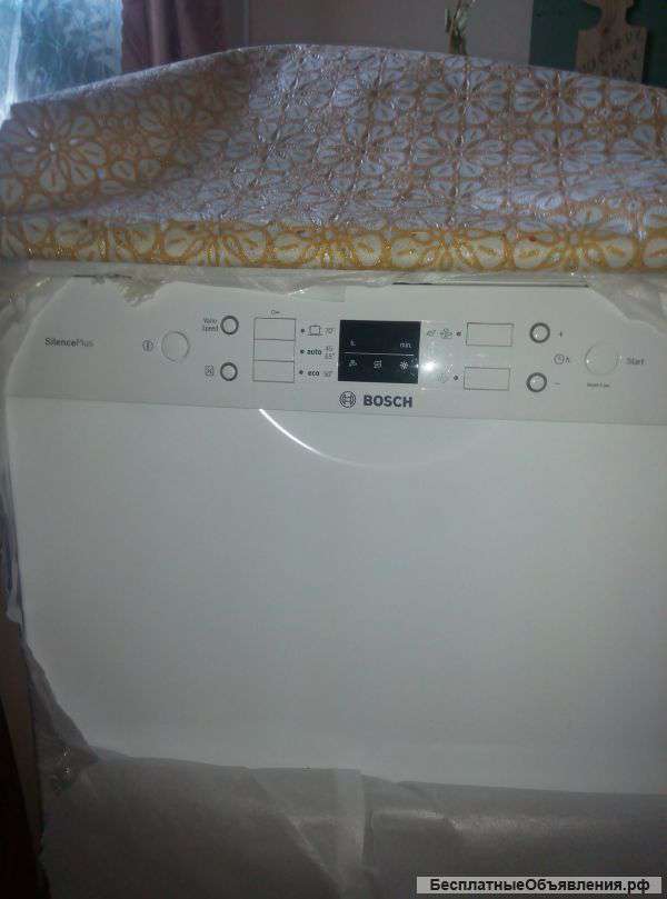Посудомойка бош