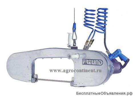 Ленточные пилы для распиловки на полутуши Freund