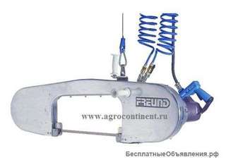 Ленточные пилы для распиловки на полутуши Freund
