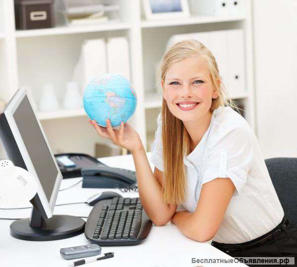 Менеджер с возможностью карьерного роста