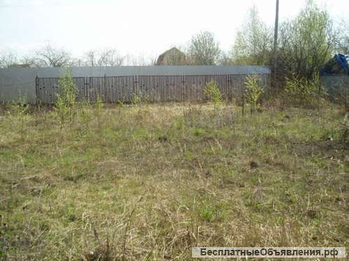 Земельный участок