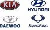 Двигателя для корейской техники Kia Hyundai Daewoo Ssang Yong