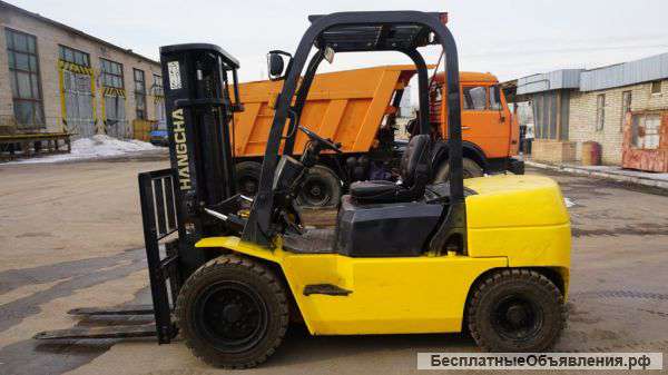 Автопогрузчик дизель Hangcha CPCD30