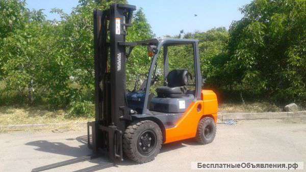 Вилочный погрузчик Toyota 8FG30