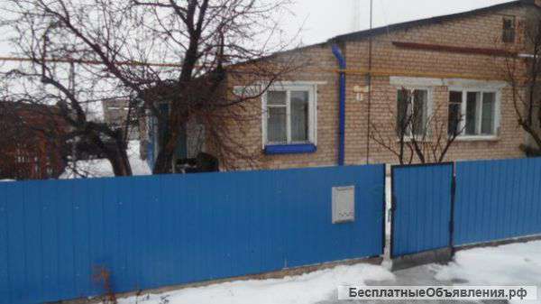 Дом в с.Самородово
