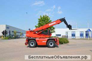 Погрузчик MANISCOPIC MRT2540