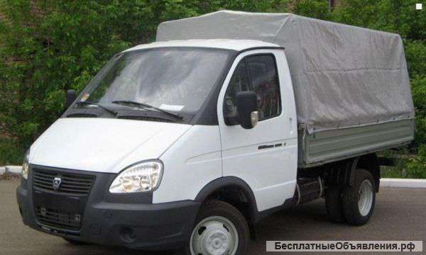 Грузоперевозки на Газели