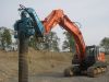 Вибропогружатель HVR 30