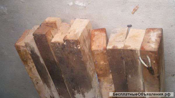 Брус 0.150*0.150*6