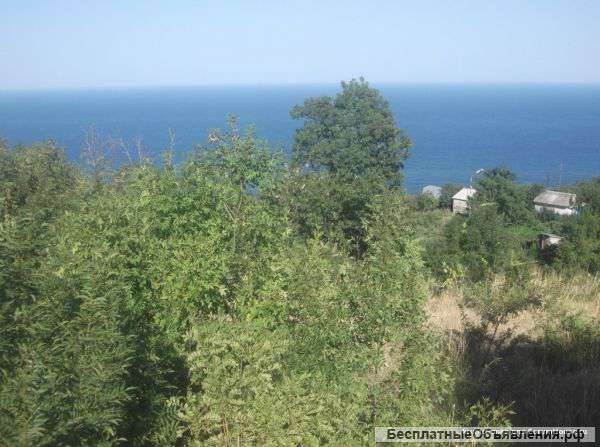 Земельный участок на ЮБК (Крым)