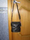 Кожаная сумка, новая