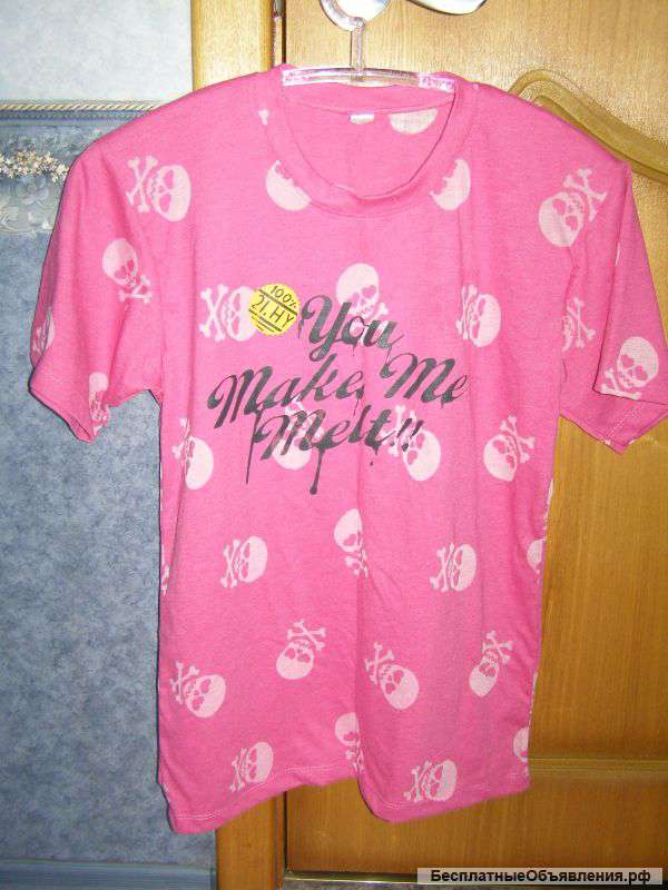 Футболка новая