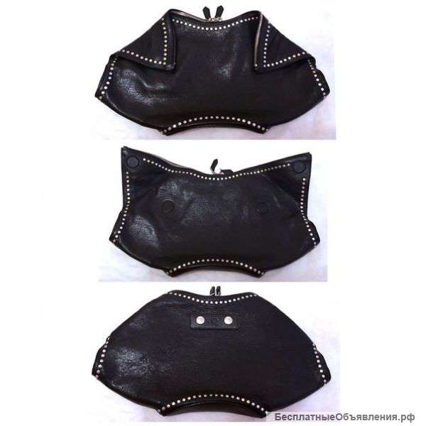 Новая женская сумка клатч ALEXANDER MQUEEN