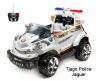 Детский электромобиль Tjago Police Jaguar