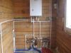 Установка газовых котлов