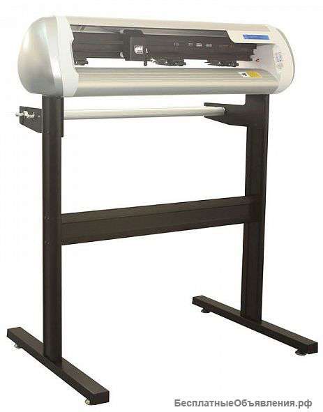 Режущий плоттер PCut CB1300 с возможностью контурной резки