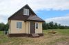 Дом 2-этажный дом 80 м² (экспериментальные материалы) на участке 15 сот., 13 км до города