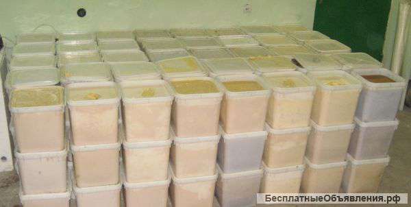 Мёд оптом, цветочный и натуральный