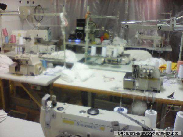Швейный цех