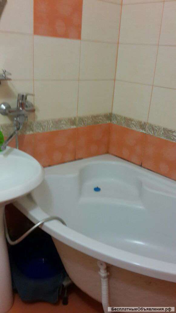 Двухкомнатная квартира