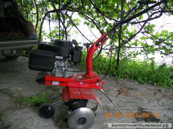 Мотокультиватор