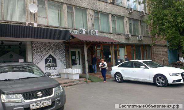 Торговое помещение