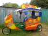 Велорикшу