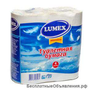 Туалетная бумага и бумажный полотенца