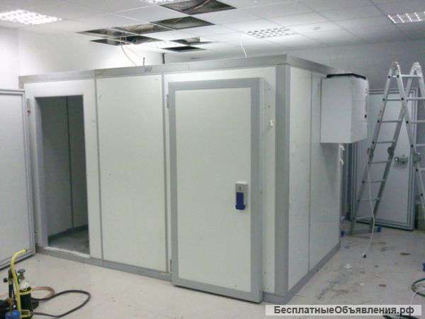 Производство холодильных камер