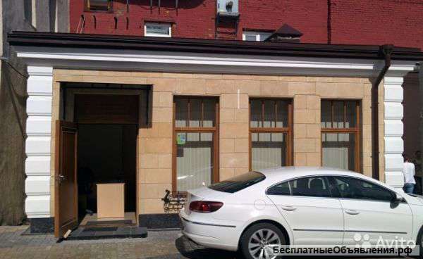 Особняк Санти в бц "Юсупов двор", 47 м²