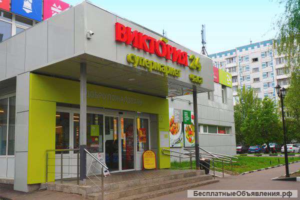 Арендный бинес, торговое помещение