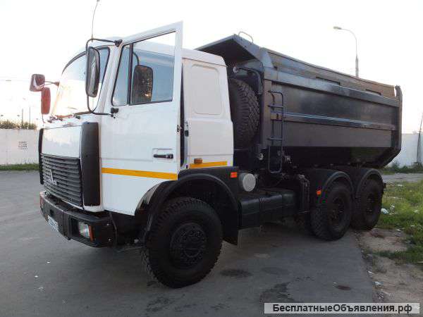 Продаётся МАЗ ЕВРО3