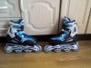 Новые раздвижные ролики коньки 40-44