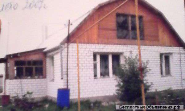 Дом с земельным участком