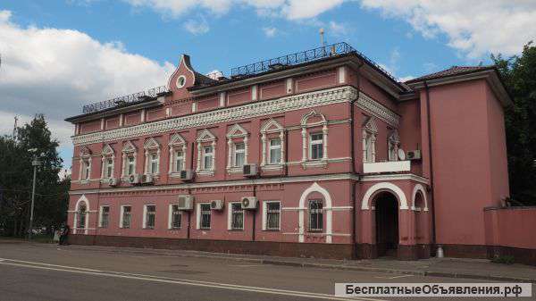 Особняк в Таганском районе