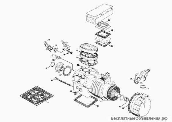 Компрессор 4G-20.2Y-40P