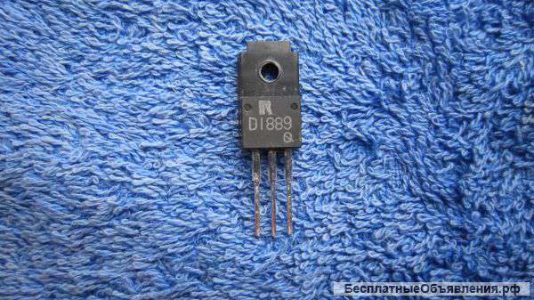 2SD1889 (D1889) Транзистор